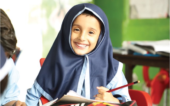 Educate A Child